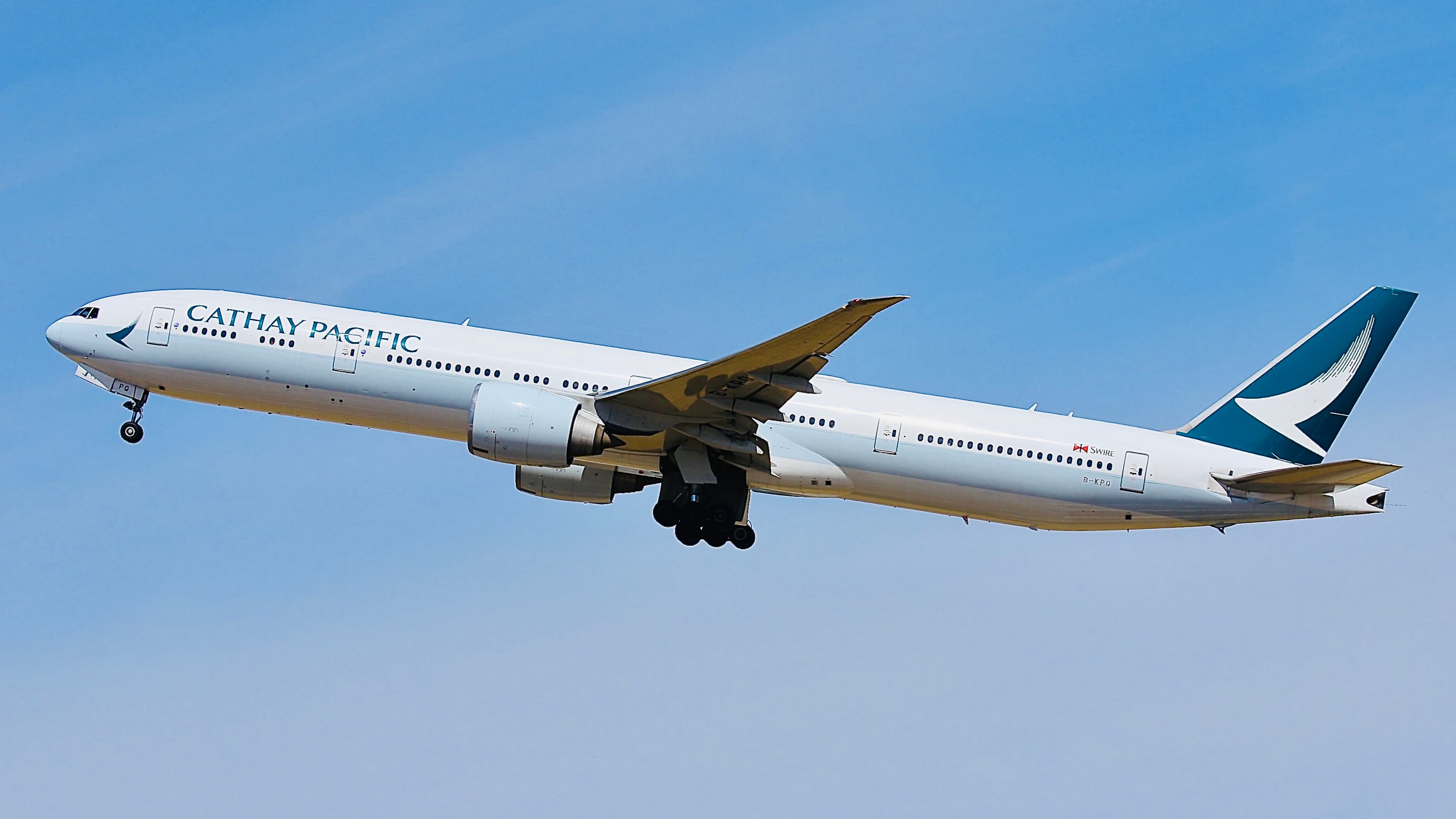 Cathay Pacific