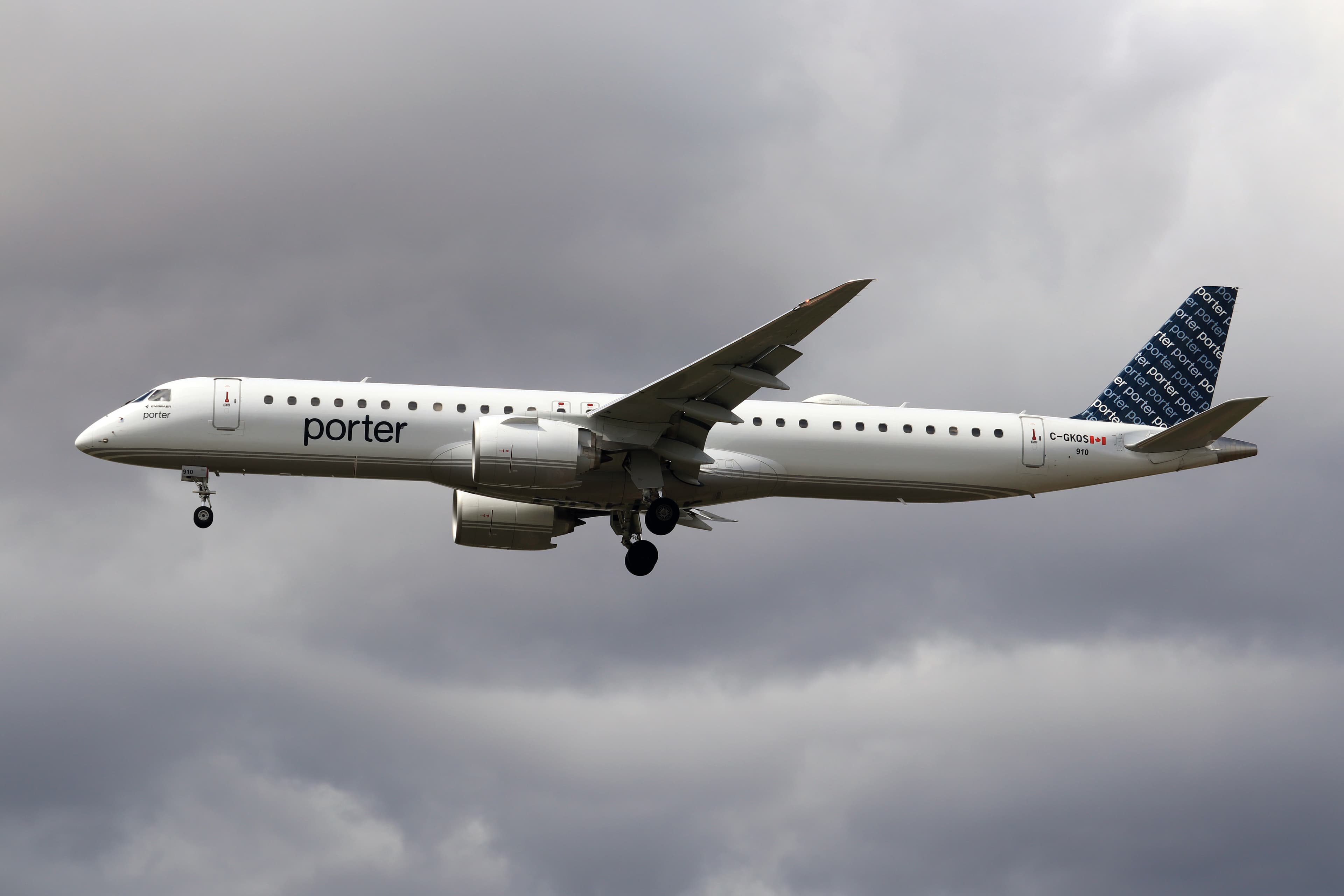 Porter Airlines