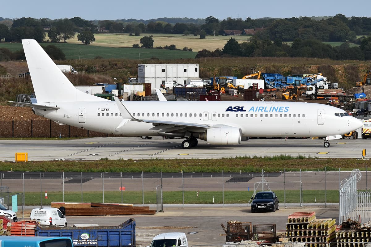 ASL Airlines France