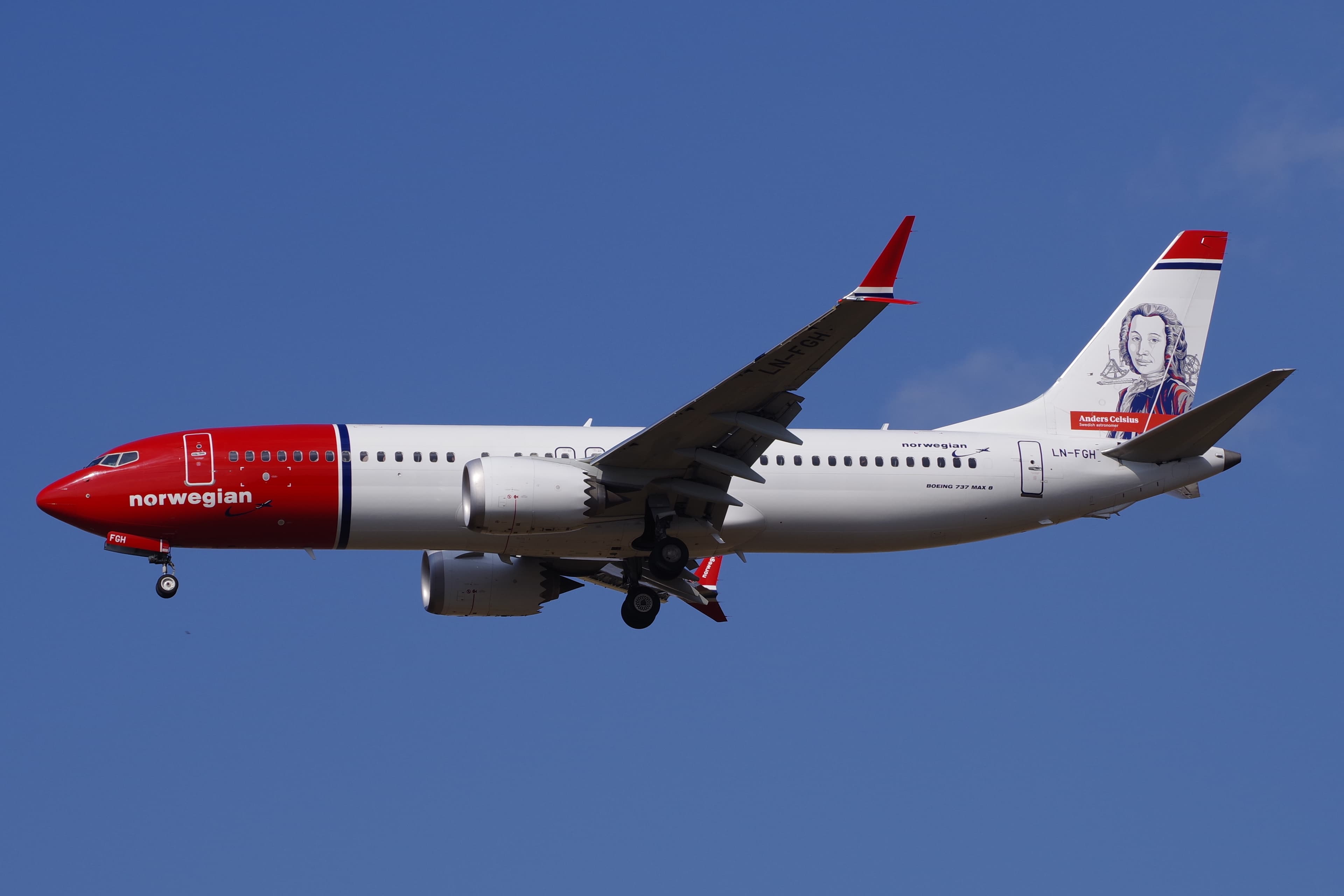 Norwegian