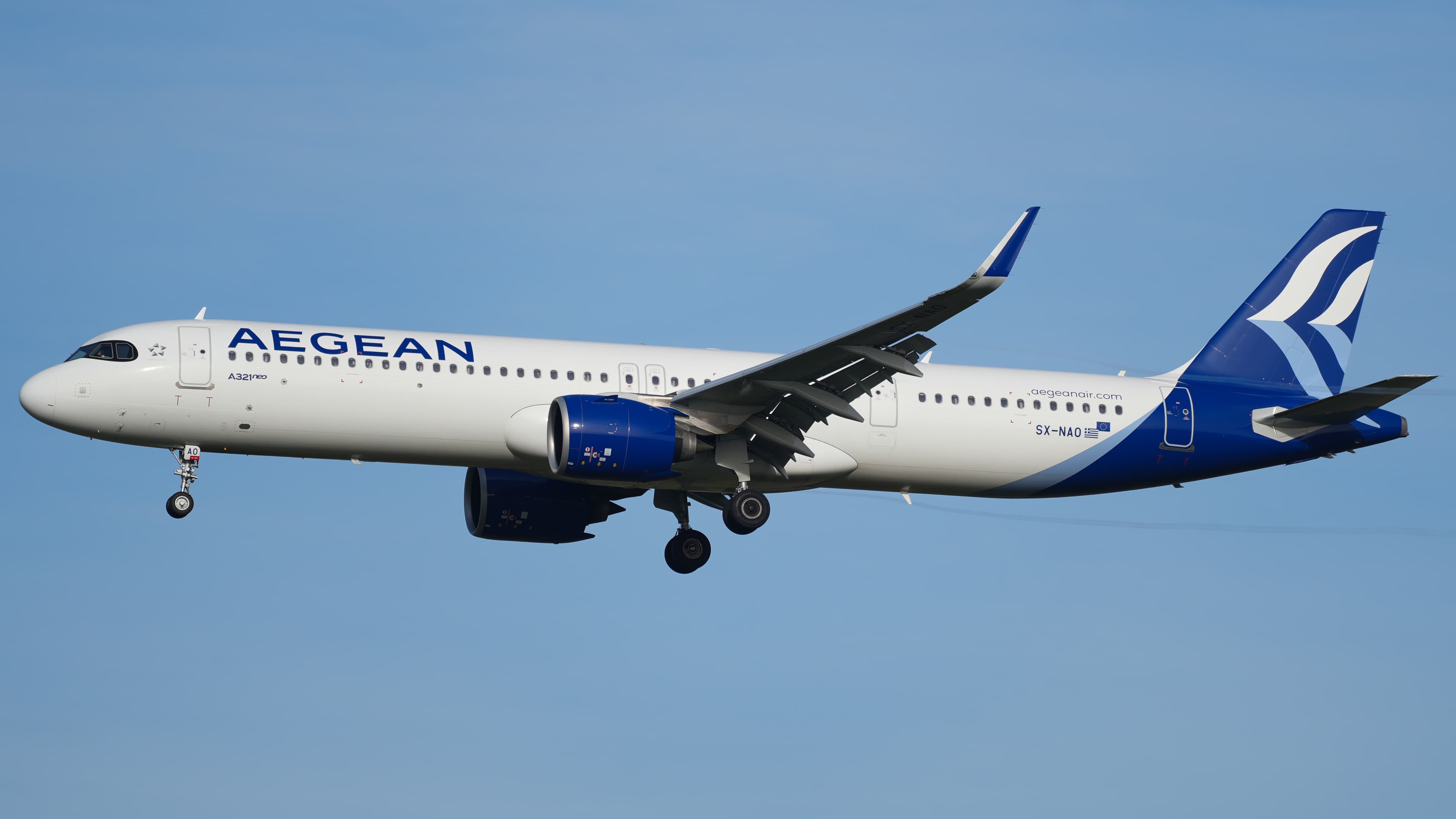 Aegean Airlines