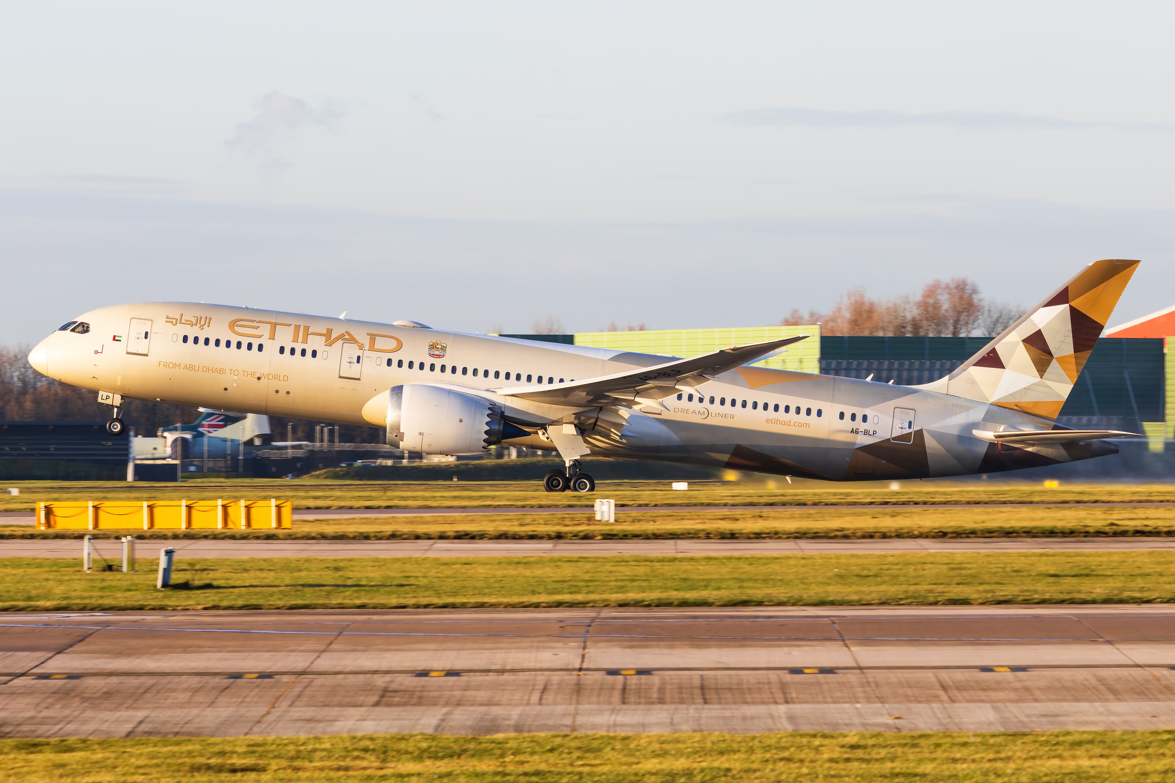 Etihad Airways